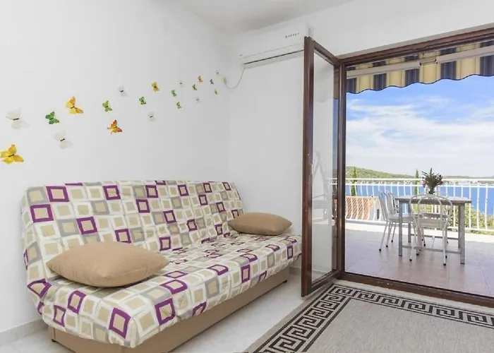 Milans Apartment Razanj